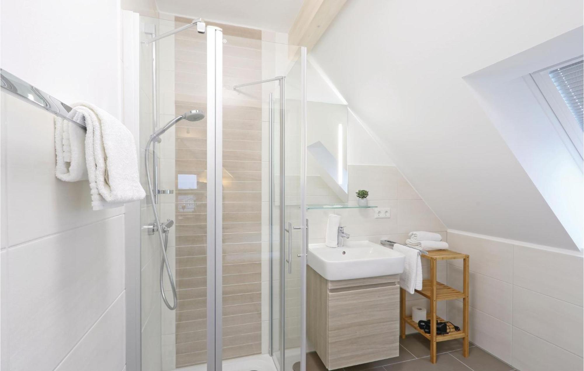 Amazing Apartment In Dagebuell With Kitchenette Exterior photo