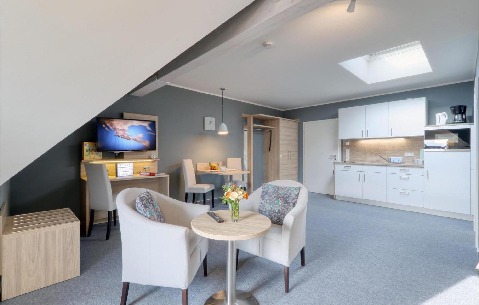 Amazing Apartment In Dagebuell With Kitchenette Exterior photo